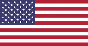 american flag-Depew