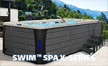 Swim X-Series Spas Depew hot tubs for sale