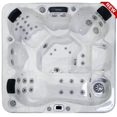 Costa-X EC-749LX hot tubs for sale in Depew