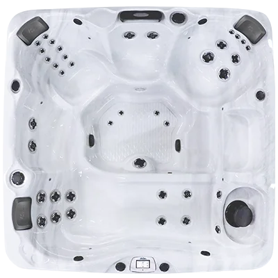 Avalon-X EC-840LX hot tubs for sale in Depew