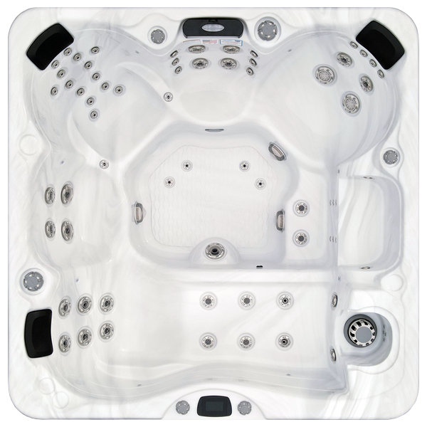 Avalon-X EC-867LX hot tubs for sale in Depew