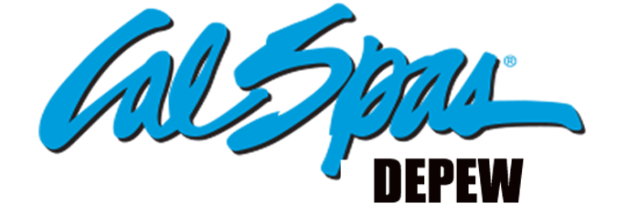 Calspas logo - Depew